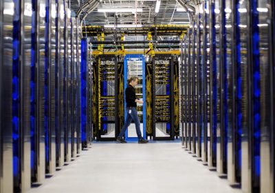 I datacenter nascono come  funghi: la soluzione è salvare i dati nel DNA?