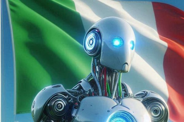 Intelligenza artificiale: strategia italiana 2024-2026