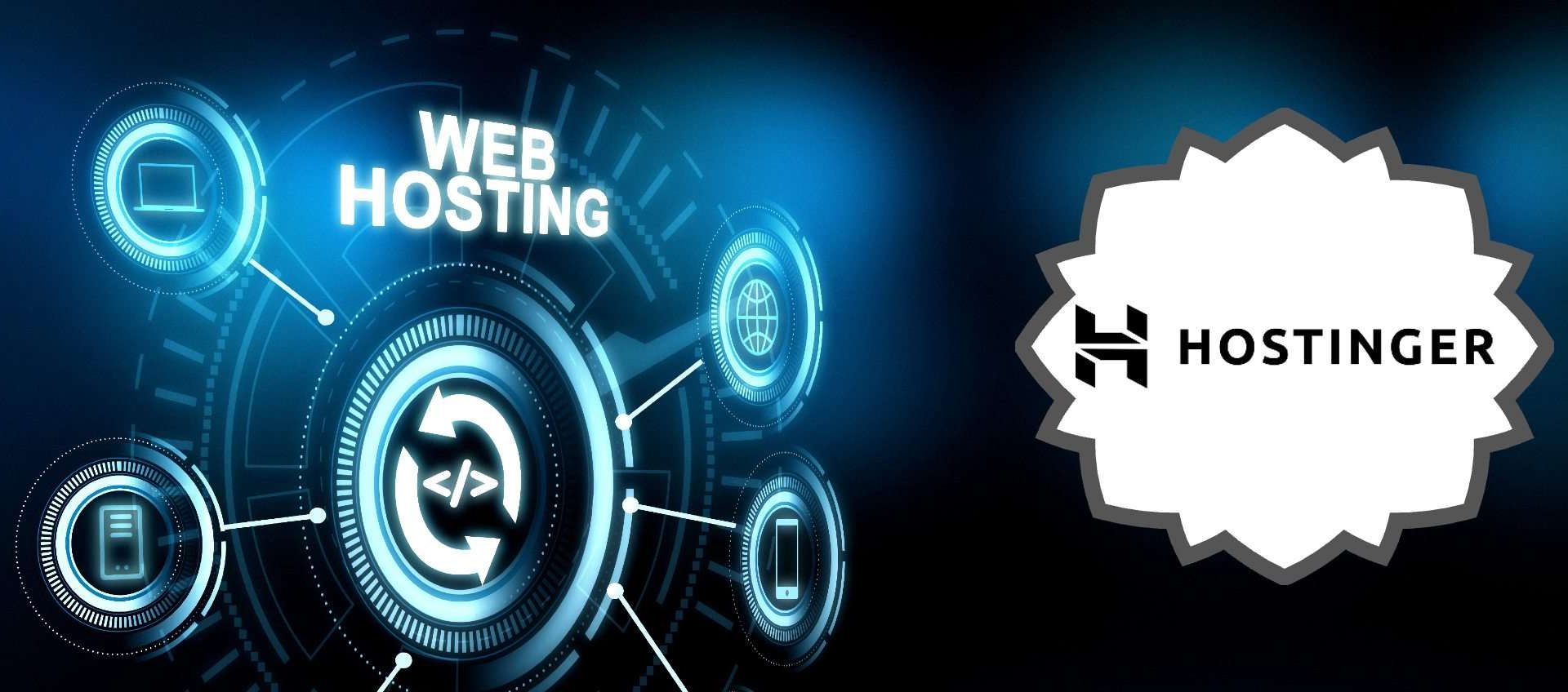 IA al servizio dell’hosting WordPress con Hostinger. C’è anche lo sconto