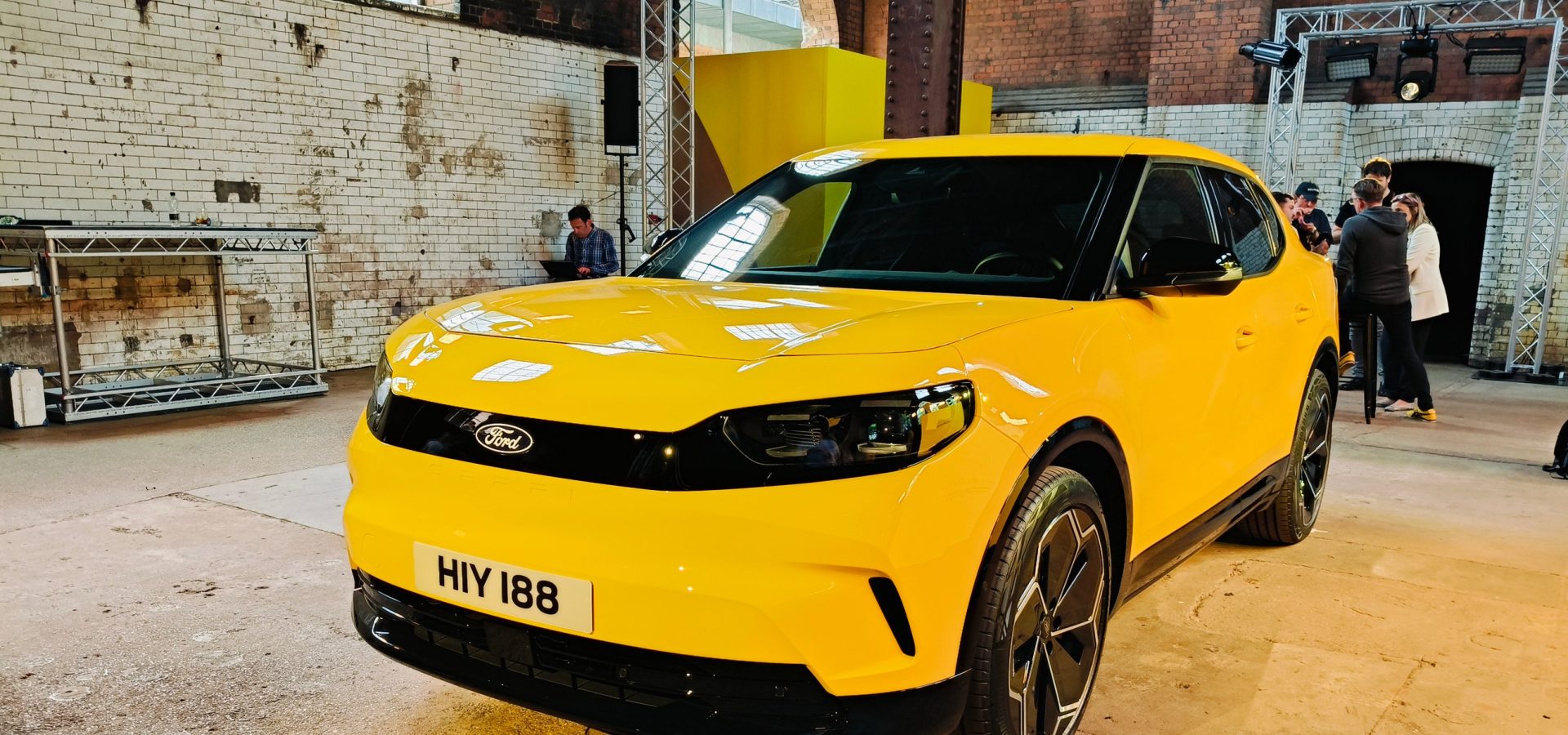 Ford Capri, l’anteprima e le caratteristiche