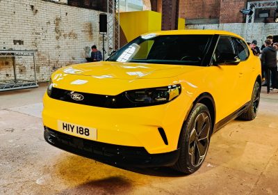 Ford Capri, l’anteprima e le caratteristiche