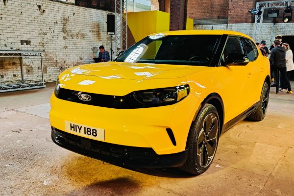 Ford Capri, l’anteprima e le caratteristiche