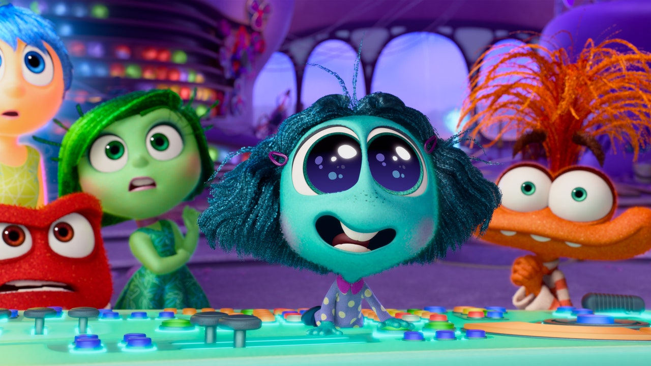 Inside Out 2 è il primo film del 2024 a incassare più di un miliardo di dollari