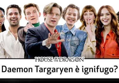 House of the Dragon, il cast risponde alle domande più cercate sul web