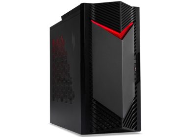 Il PC Desktop Acer Nitro 50 con Intel Core i5-14400F e NVIDIA GeForce RTX 4060 è ora in offerta su Amazon a 999€