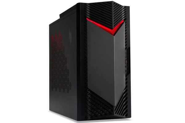Il PC Desktop Acer Nitro 50 con Intel Core i5-14400F e NVIDIA GeForce RTX 4060 è ora in offerta su Amazon a 999€