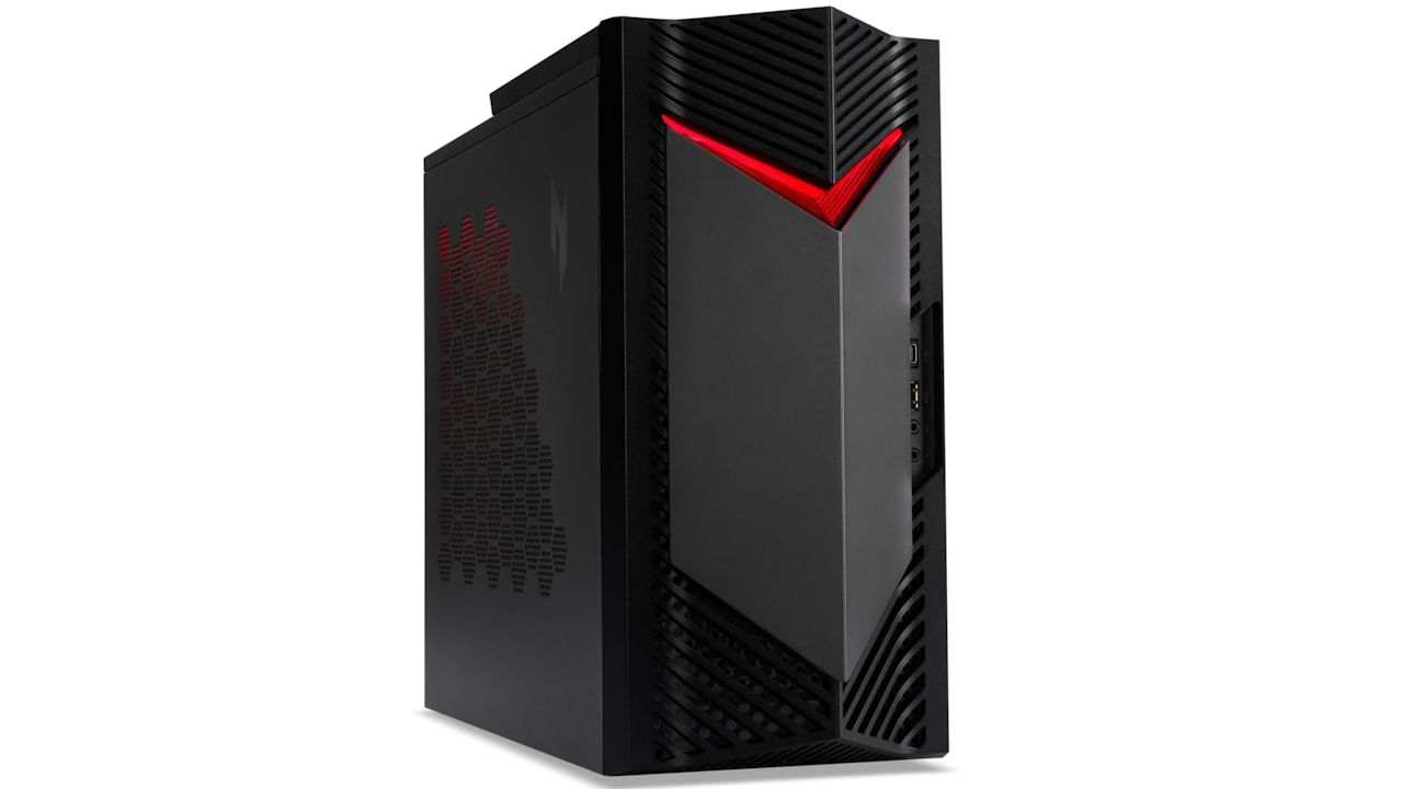 Il PC Desktop Acer Nitro 50 con Intel Core i5-14400F e NVIDIA GeForce RTX 4060 è ora in offerta su Amazon a 999€
