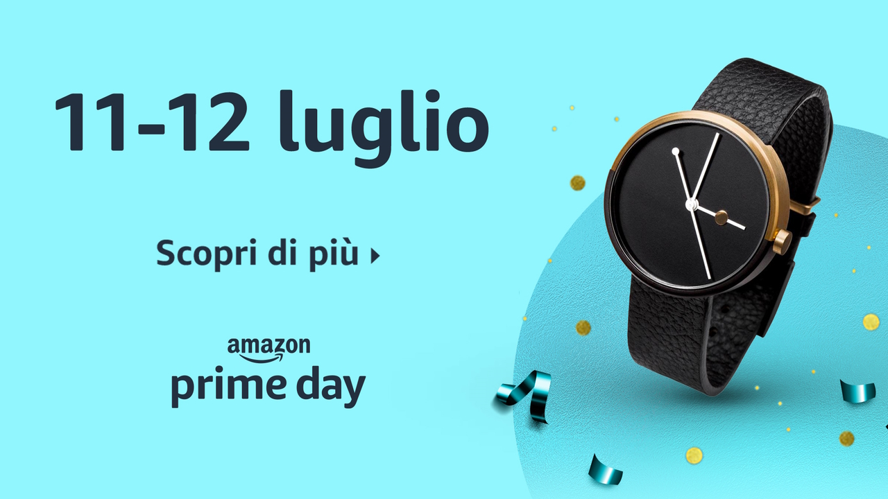 Il meglio del meglio delle offerte Amazon Prime Day 2024 (aggiornamenti continui)
