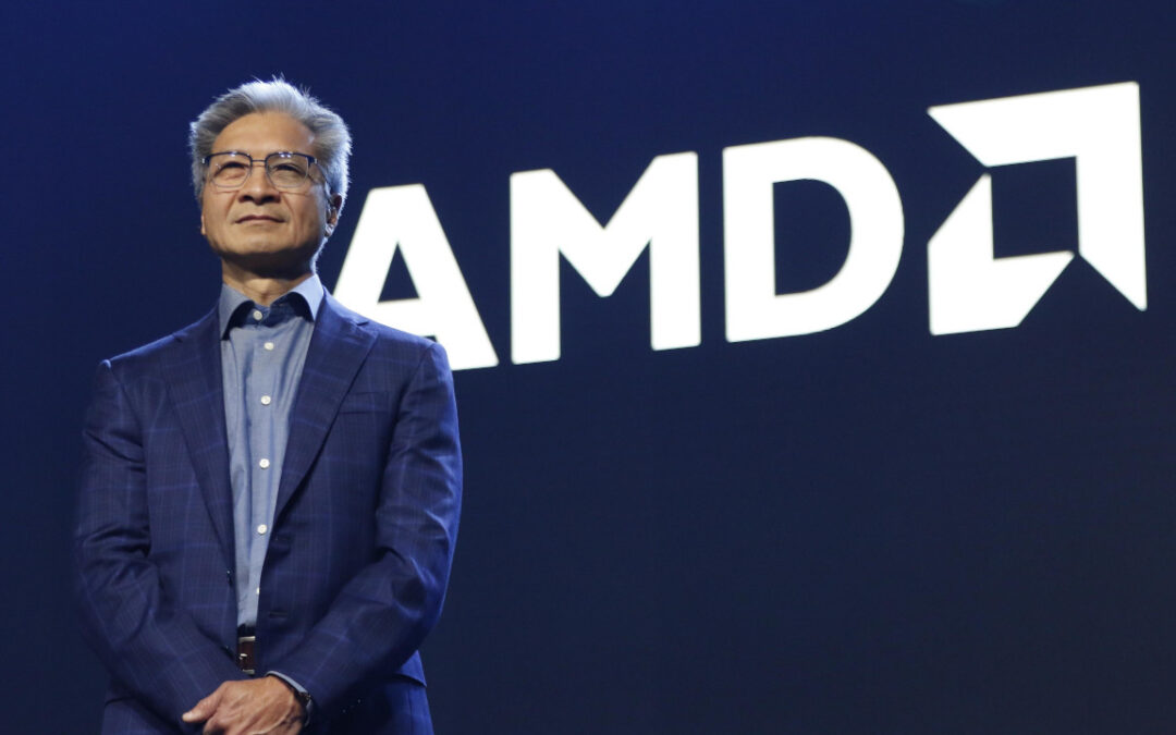 Il presidente di AMD va in pensione dopo aver consegnato Xilinx nelle mani di Lisa Su