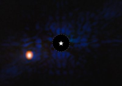 Il telescopio spaziale James Webb ha rilevato un esopianeta gioviano freddo