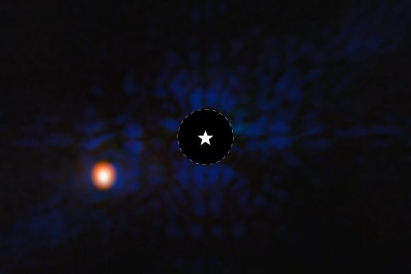 Il telescopio spaziale James Webb ha rilevato un esopianeta gioviano freddo