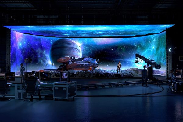 Importante progetto di Virtual Production in arrivo a Milano da Movie People e Sony