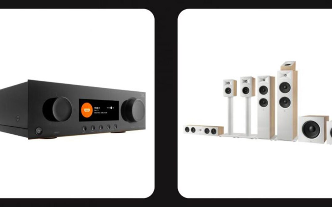 JBL rivoluziona il mercato audio/video con le nuove serie Stage 2 e MA