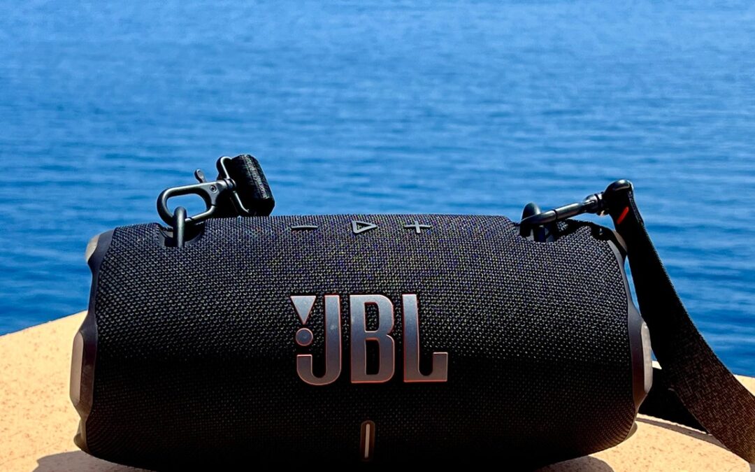Recensione Jbl Extreme 4, lo speaker perfetto per i party estivi