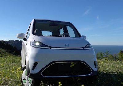Jinpeng XY, primo test drive: dalla Cina arrivano le micro car di Desner Auto