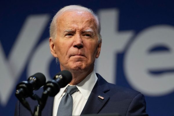 Joe Biden è positivo al Covid-19