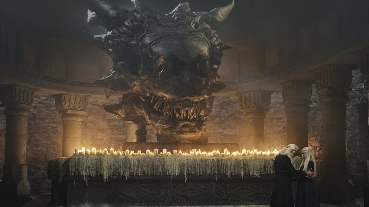 House of the Dragon, tutti i draghi e chi li cavalca