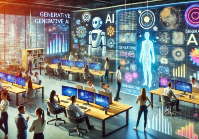 L'IA generativa piace alle imprese italiane, ma l'adozione procede a rilento. L'analisi di SAS