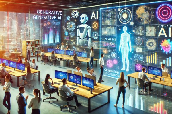 L'IA generativa piace alle imprese italiane, ma l'adozione procede a rilento. L'analisi di SAS