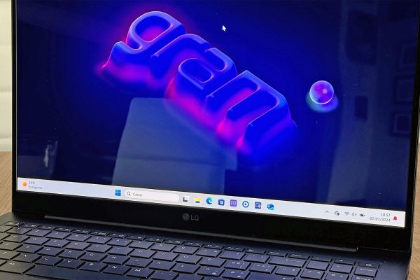 LG gram Pro 16 è il notebook leggero, solido e con un grande schermo