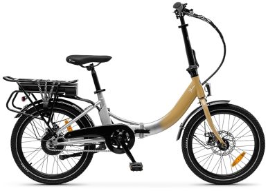 La bici elettrica pieghevole Lancia Ypsilon Brio è scesa su Amazon a meno di 500 euro: ecco perché è interessante