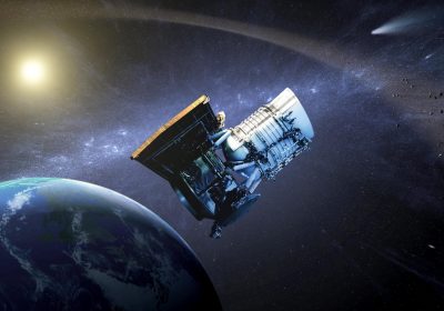 La missione NASA NEOWISE per rilevare asteroidi e comete terminerà le operazioni il 31 luglio