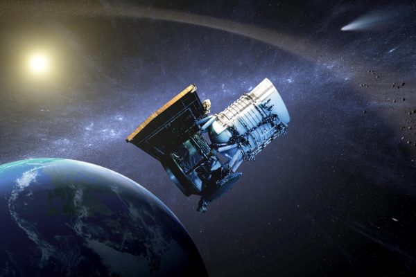 La missione NASA NEOWISE per rilevare asteroidi e comete terminerà le operazioni il 31 luglio