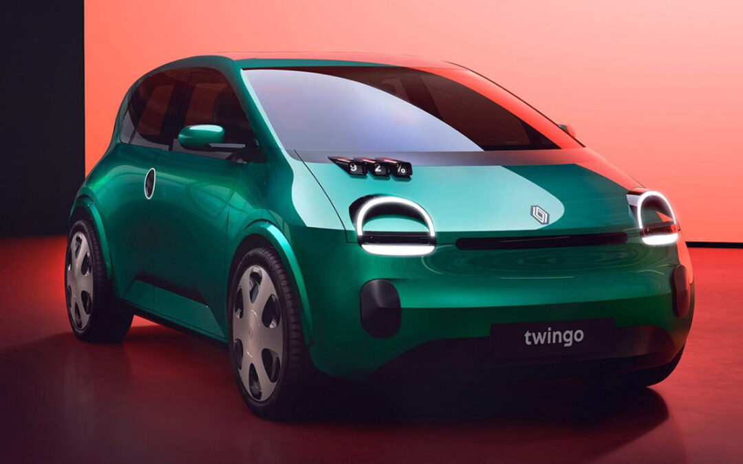 La nuova Renault Twingo verrà prodotta in Slovenia, il governo offre incentivi industriali