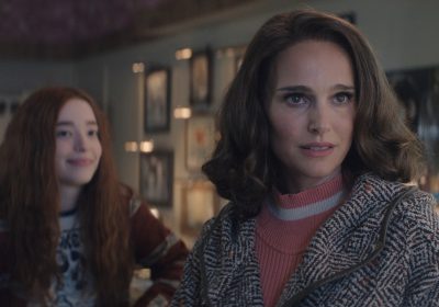 La donna del lago è una diapositiva amara e detonante di un tempo trascorso