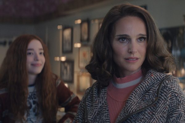 La donna del lago è una diapositiva amara e detonante di un tempo trascorso