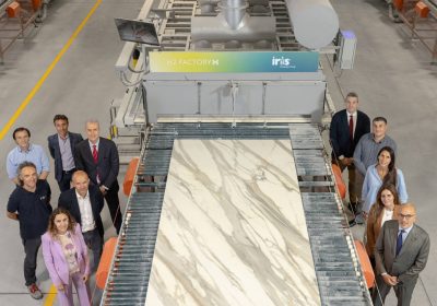 Idrogeno verde, realizzata la prima piastra in ceramica