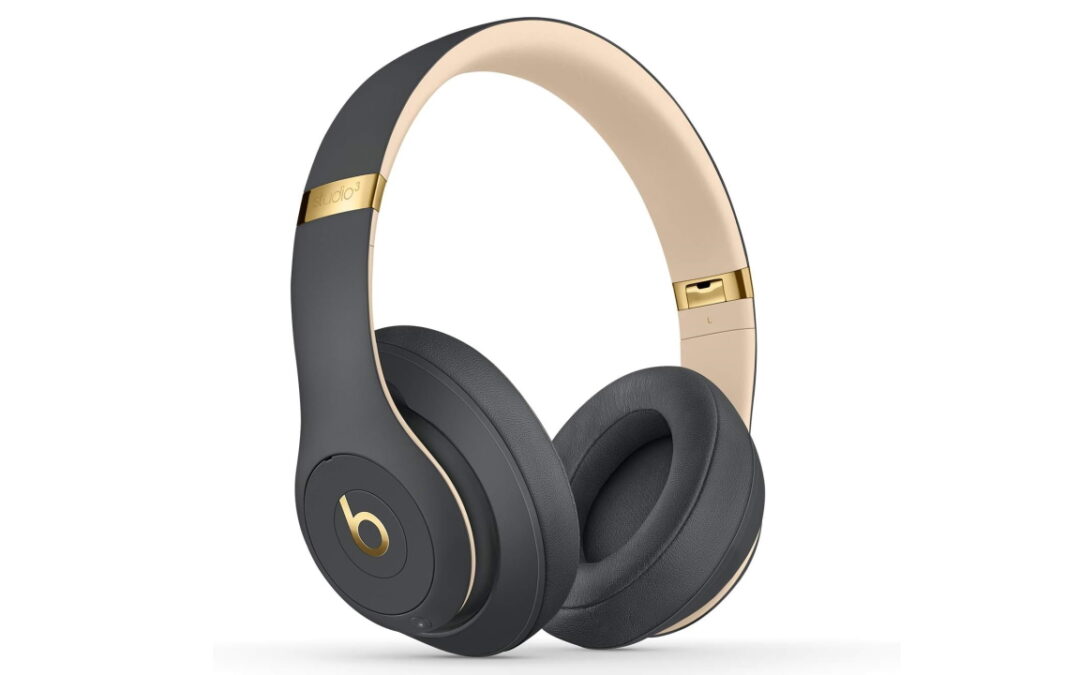 Le Beats Studio3 Wireless con chip Apple W1 costano meno del Prime Day, eccole a 161€