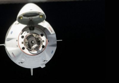 Le capsule SpaceX Dragon verranno recuperate sulla costa occidentale degli USA per ridurre il problema dei detriti