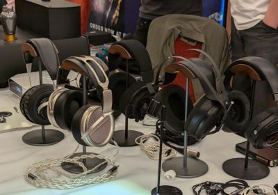 Le novità nel mondo delle cuffie al CanJam Londra 2024