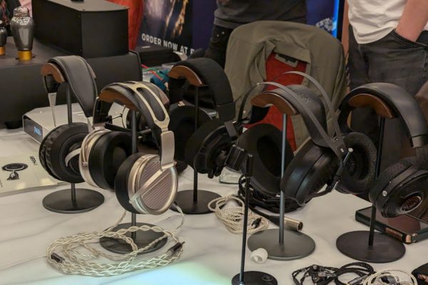 Le novità nel mondo delle cuffie al CanJam Londra 2024