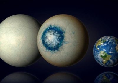 L’esopianeta che sembra un bulbo oculare gigante potrebbe essere abitabile