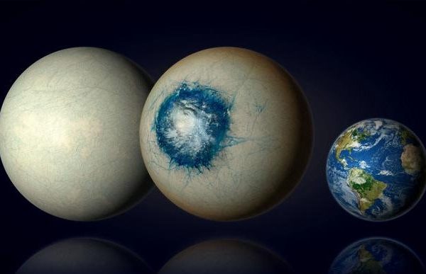 L’esopianeta che sembra un bulbo oculare gigante potrebbe essere abitabile