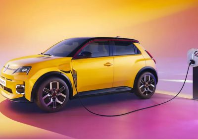 Luca De Meo loda la Renault 5: "solo 1.000 pezzi, si dimezza il tempo di lavoro"