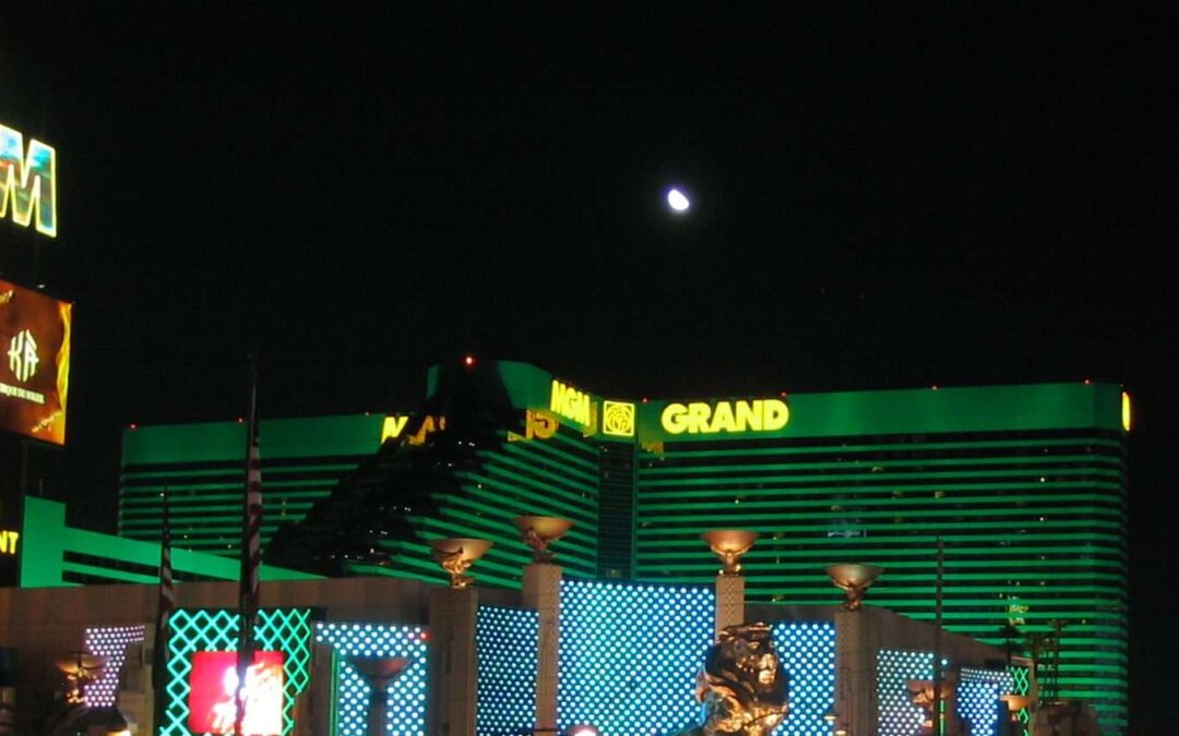 MGM Resorts: arrestato un autore dell’attacco