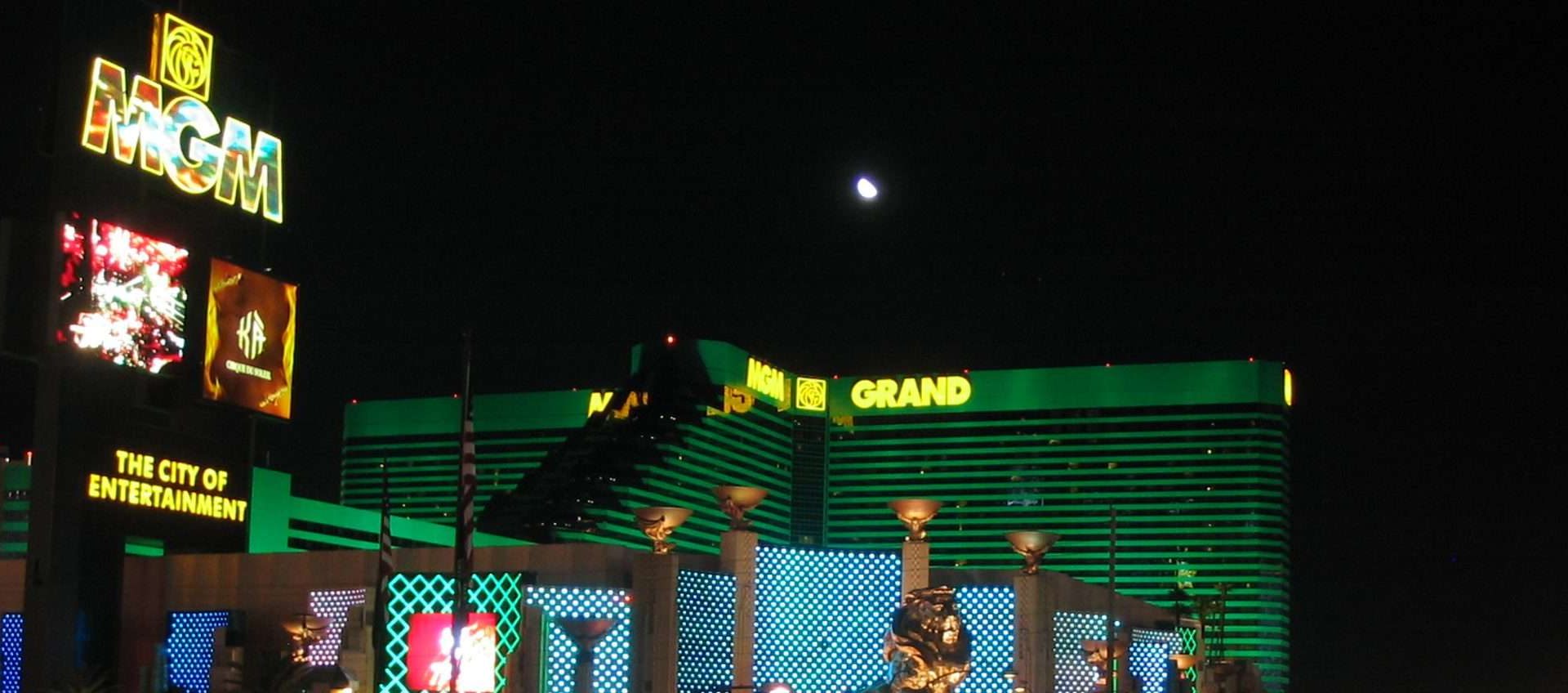 MGM Resorts: arrestato un autore dell’attacco
