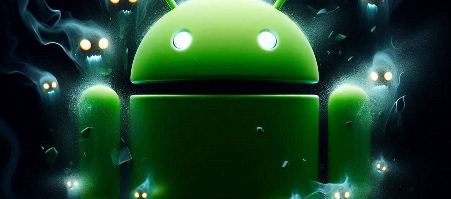 nuova versione dello spyware Android