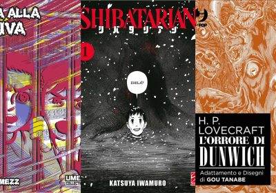 Manga horror, i migliori da leggere quest’estate