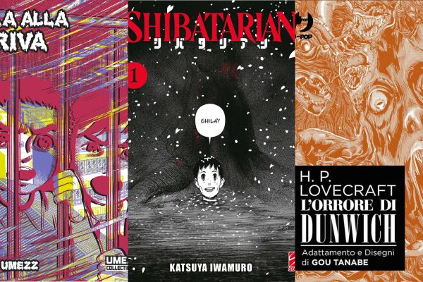 Manga horror, i migliori da leggere quest’estate