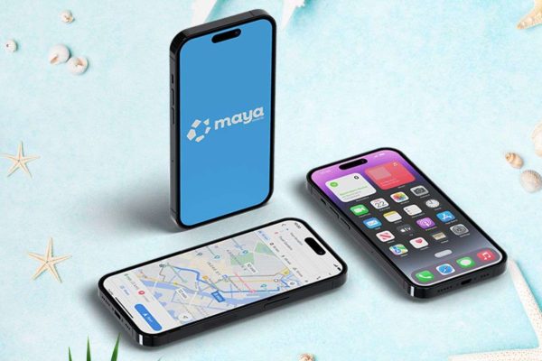 Vai all’estero con Maya Mobile e dimenticati del roaming