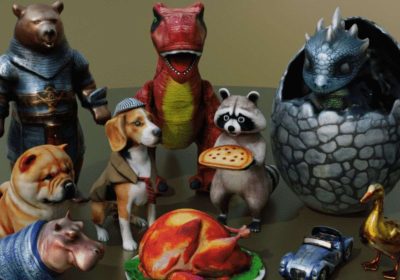 Meta lancia 3D Gen, l’AI per creare modelli 3D in meno di 1 minuto