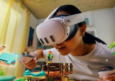 Meta punta sull’AI generativa per rilanciare i giochi VR e AR