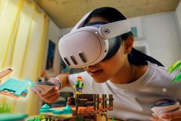 Meta punta sull’AI generativa per rilanciare i giochi VR e AR