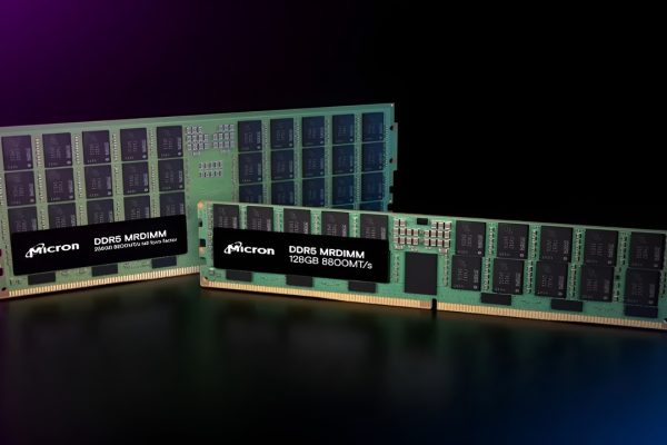 Micron presenta il nuovo standard MRDIMM per server e data center AI