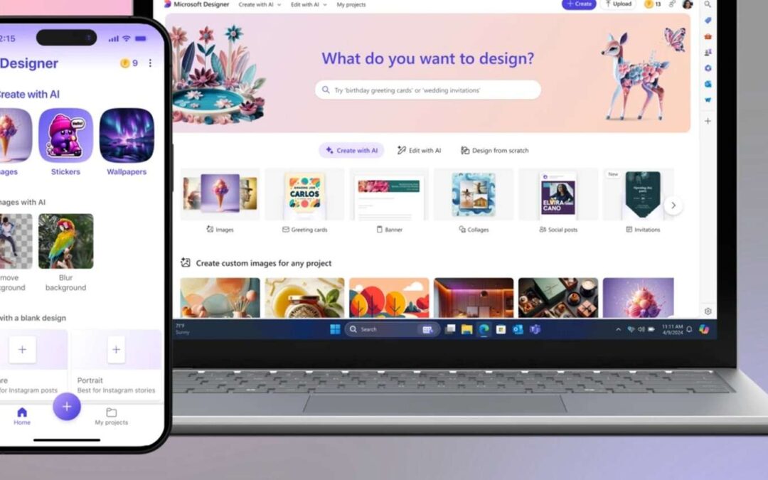 app e integrazione con Foto