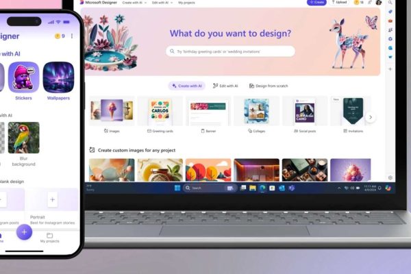 app e integrazione con Foto